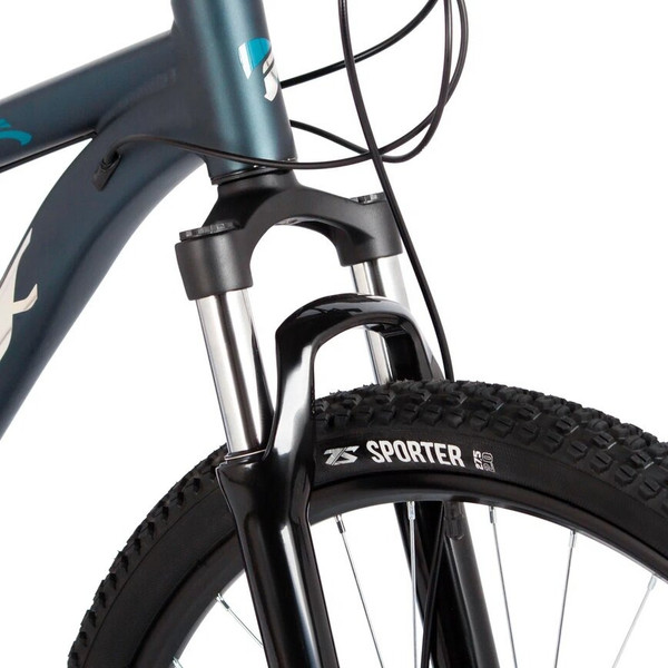 Изображение товара Велосипед Foxx Atlantic 27.5 / 27AHD.ATLANTIC.16BL5 (синий)