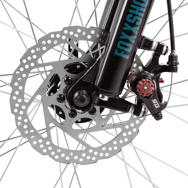 Изображение товара Велосипед Foxx Atlantic 27.5 / 27AHD.ATLANTIC.16BL5 (синий)