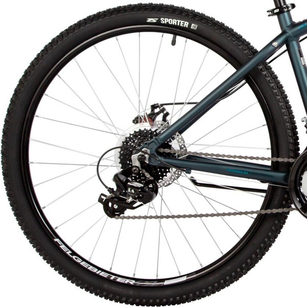 Изображение товара Велосипед Foxx Atlantic 27.5 / 27AHD.ATLANTIC.16BL5 (синий)