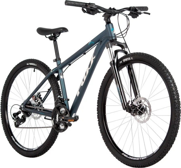 Изображение товара Велосипед Foxx Atlantic 27.5 / 27AHD.ATLANTIC.16BL5 (синий)