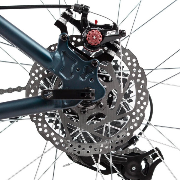 Изображение товара Велосипед Foxx Atlantic 27.5 / 27AHD.ATLANTIC.16BL5 (синий)