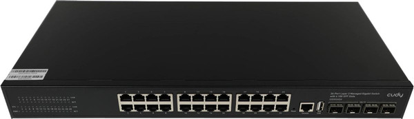 Изображение товара Коммутатор Cudy GS5024S4