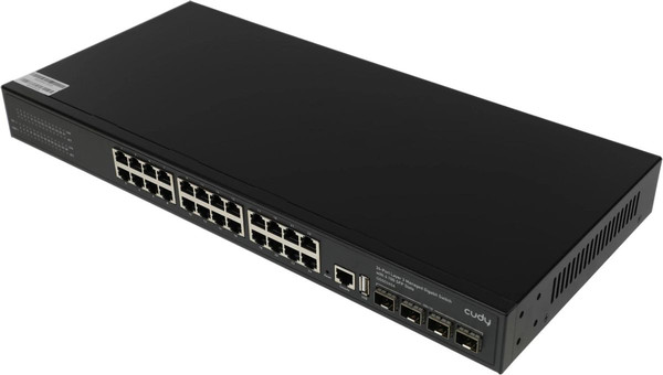 Изображение товара Коммутатор Cudy GS5024S4