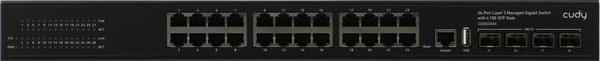 Изображение товара Коммутатор Cudy GS5024S4