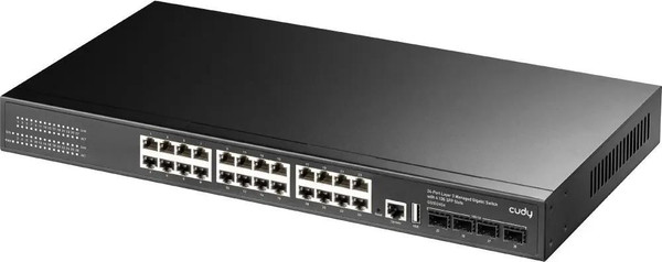 Изображение товара Коммутатор Cudy GS5024S4