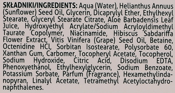 Изображение товара Крем для лица Farmona Herbal Care Регенерирующий Ниацинамид и гибискус (50мл)