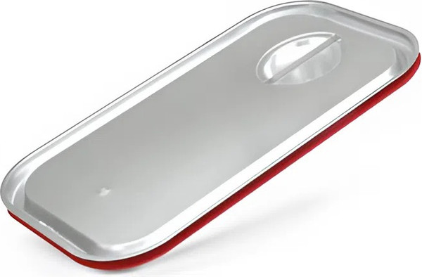 Изображение товара Крышка металлическая Luxstahl 1/1 / га00035