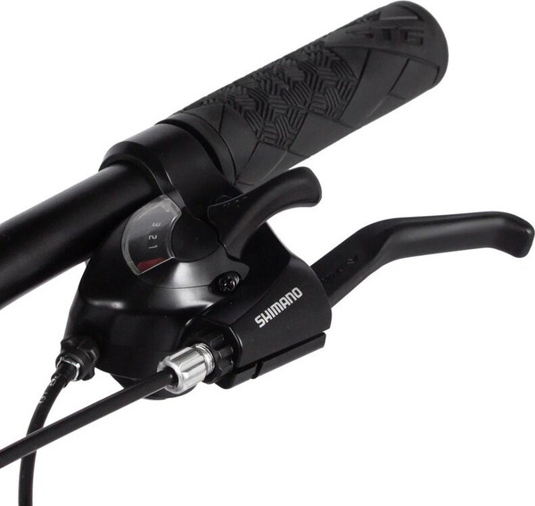 Изображение товара Велосипед Foxx Caiman 27.5 / 27SHD.CAIMAN.16BL5 (синий, разобранный, в коробке)