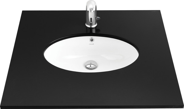 Изображение товара Умывальник Creavit TP 37x51 / TP216-00CB00E-0000