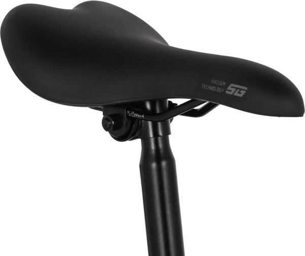 Изображение товара Велосипед Foxx Caiman 27.5 / 27SHD.CAIMAN.16GN5 (зеленый, разобранный, в коробке)