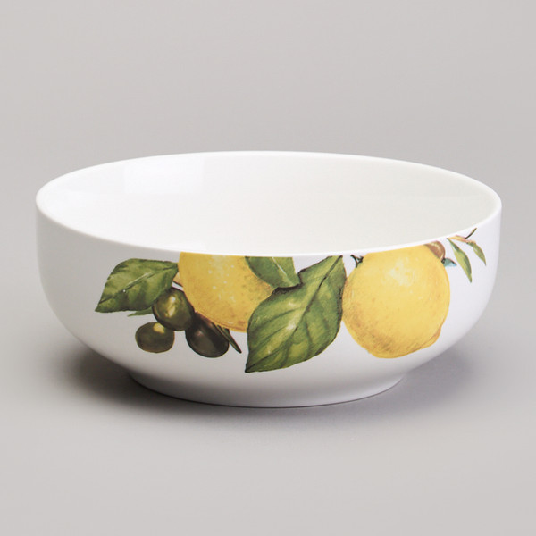 Изображение товара Набор столовой посуды Lefard Лемон три 358-2220