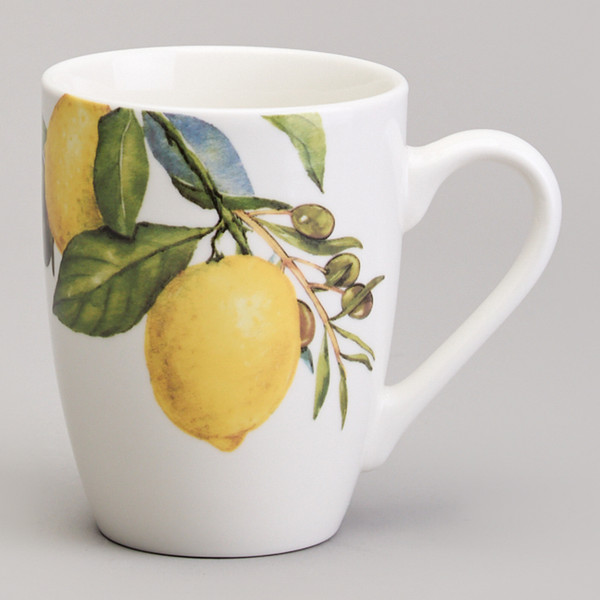 Изображение товара Набор столовой посуды Lefard Лемон три 358-2220