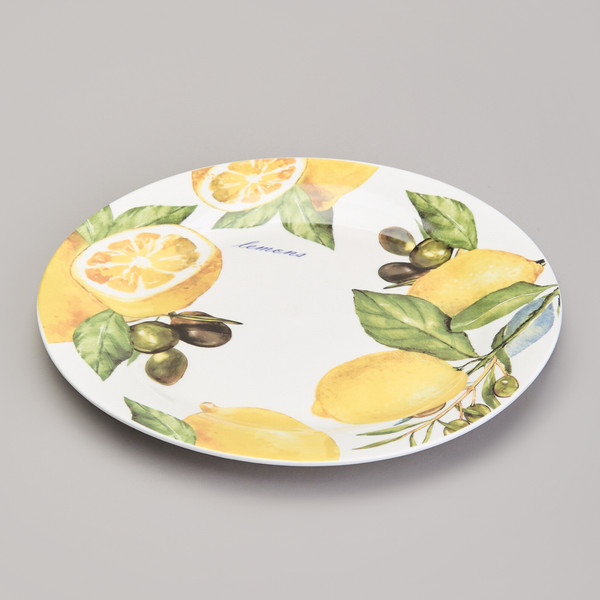 Изображение товара Набор столовой посуды Lefard Лемон три 358-2220