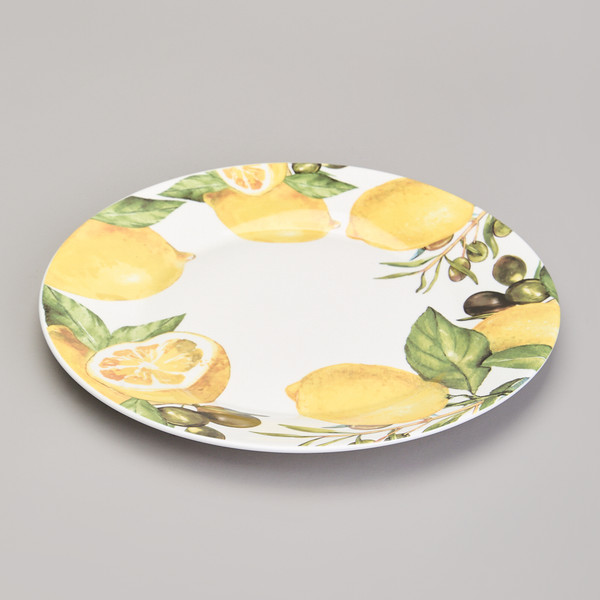 Изображение товара Набор столовой посуды Lefard Лемон три 358-2220