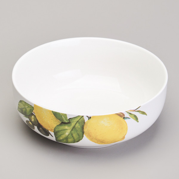 Изображение товара Набор столовой посуды Lefard Лемон три 358-2220