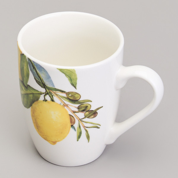 Изображение товара Набор столовой посуды Lefard Лемон три 358-2220