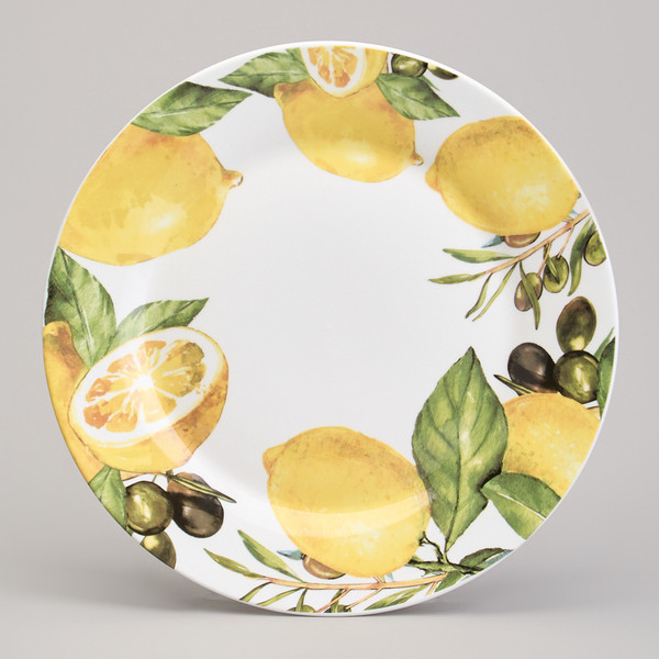 Изображение товара Набор столовой посуды Lefard Лемон три 358-2220