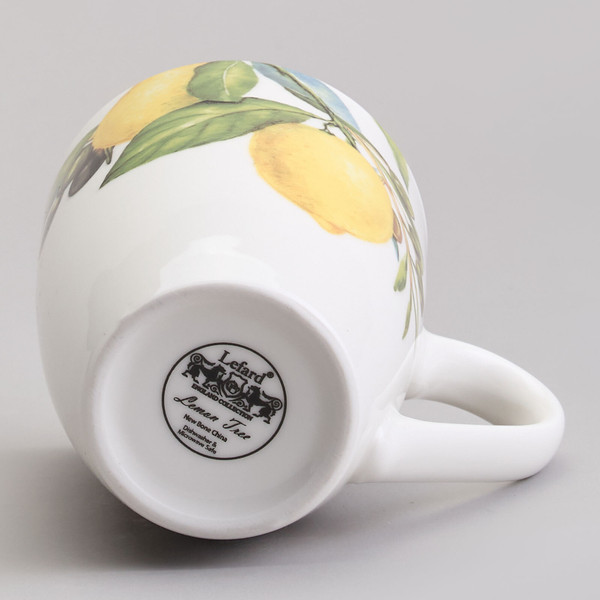 Изображение товара Кружка Lefard Лемон три 358-2221