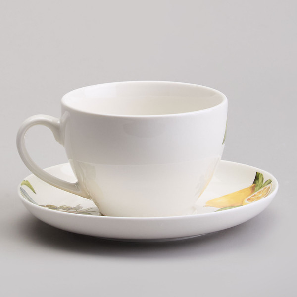 Изображение товара Набор для чая/кофе Lefard Лемон три 358-2222