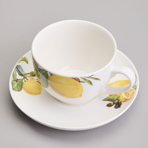 Изображение товара Набор для чая/кофе Lefard Лемон три 358-2222