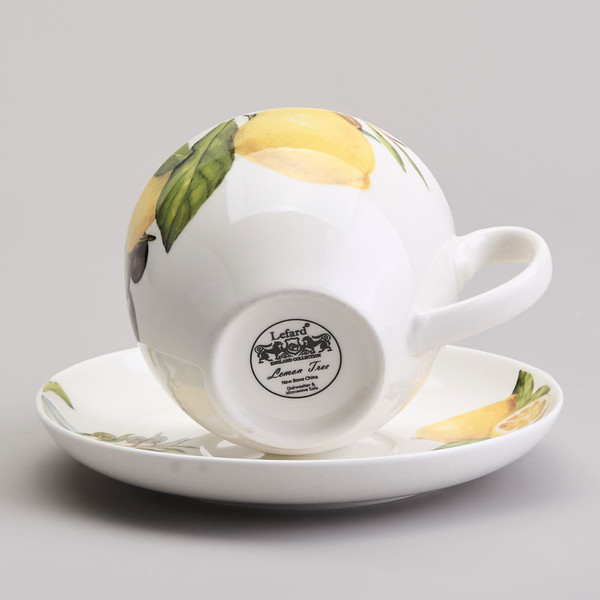 Изображение товара Набор для чая/кофе Lefard Лемон три 358-2222