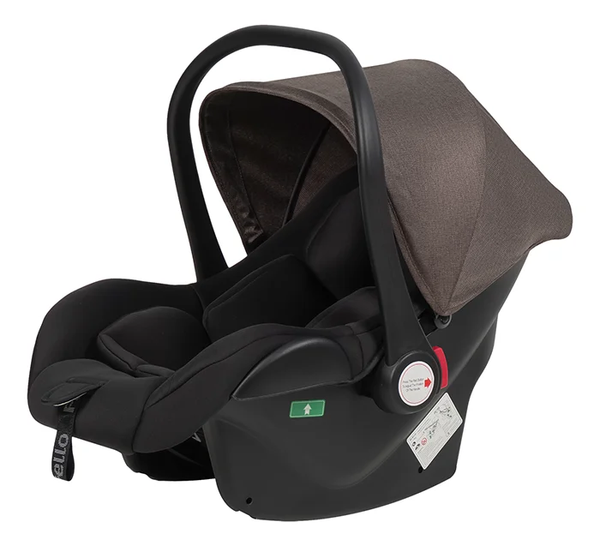 Изображение товара Детская универсальная коляска Farfello Sola Trio Comfort 3 в 1 / SOLA-9 (шоколадный)
