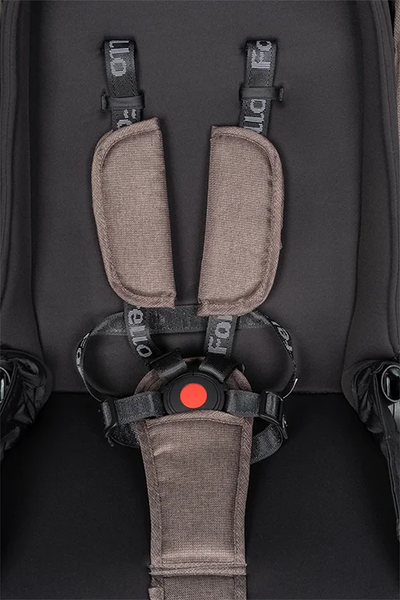 Изображение товара Детская универсальная коляска Farfello Sola Trio Comfort 3 в 1 / SOLA-9 (шоколадный)