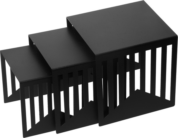 Изображение товара Форма для выкладки еды Luxstahl Квадрат мки342/1