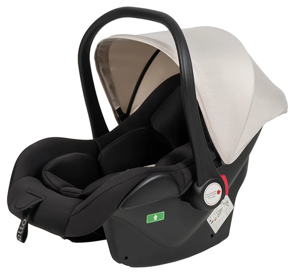 Изображение товара Детская универсальная коляска Farfello Sola Trio Comfort 3 в 1 / SOLA-7 (кремовый)