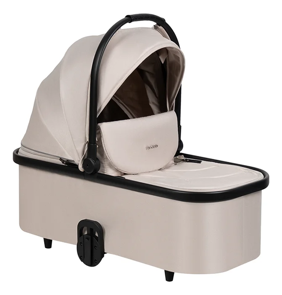 Изображение товара Детская универсальная коляска Farfello Sola Trio Comfort 3 в 1 / SOLA-7 (кремовый)