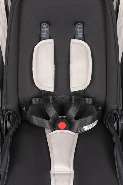 Изображение товара Детская универсальная коляска Farfello Sola Trio Comfort 3 в 1 / SOLA-7 (кремовый)