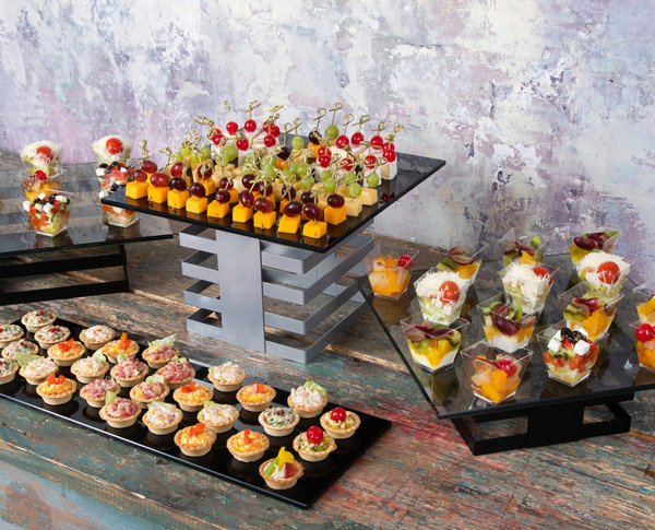 Изображение товара Форма для выкладки еды Luxstahl мки309/3