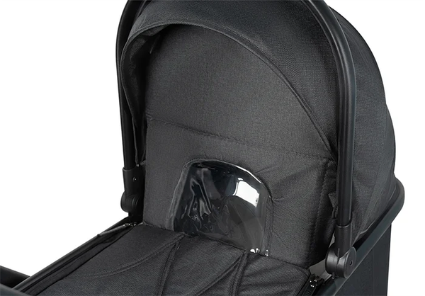 Изображение товара Детская универсальная коляска Farfello Sola Trio Comfort 3 в 1 / SOLA-10 (светло-черный)