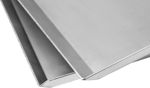 Изображение товара Противень Luxstahl мки233/1