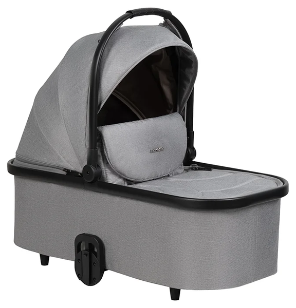 Изображение товара Детская универсальная коляска Farfello Sola Trio Comfort 3 в 1 / SOLA-8 (серебристый/серый)