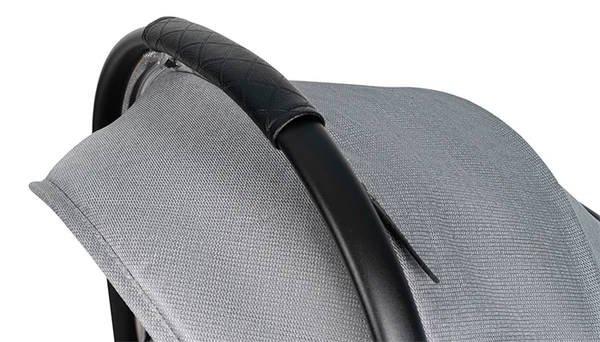 Изображение товара Детская универсальная коляска Farfello Sola Trio Comfort 3 в 1 / SOLA-8 (серебристый/серый)