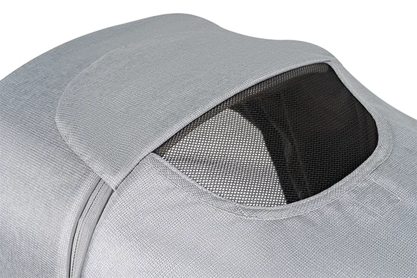 Изображение товара Детская универсальная коляска Farfello Sola Trio Comfort 3 в 1 / SOLA-8 (серебристый/серый)