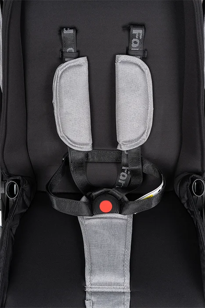 Изображение товара Детская универсальная коляска Farfello Sola Trio Comfort 3 в 1 / SOLA-8 (серебристый/серый)