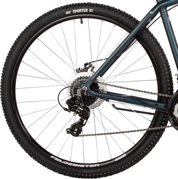 Изображение товара Велосипед Foxx Atlantic 29 / 29AHD.ATLANTIC.18BL5 (синий)