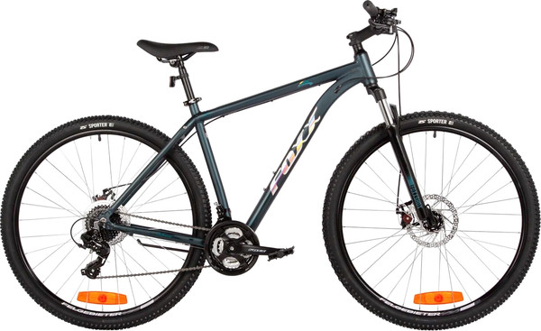 Изображение товара Велосипед Foxx Atlantic 29 / 29AHD.ATLANTIC.18BL5 (синий)