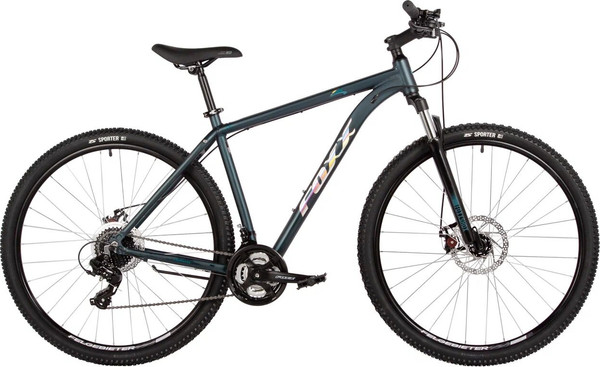 Изображение товара Велосипед Foxx Atlantic 29 / 29AHD.ATLANTIC.18BL5 (синий)