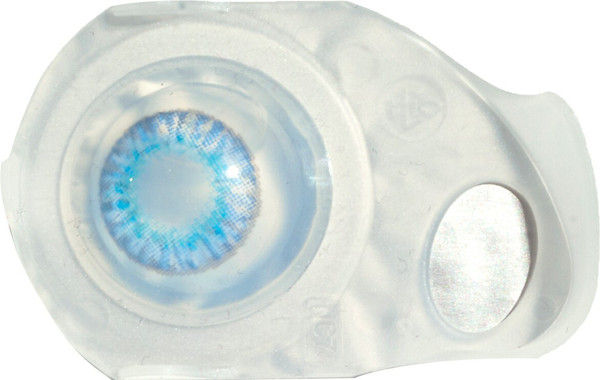 Изображение товара Контактная линза Air Optix Colors Brilliant Blue Sph-2.00 R8.6 D14.2