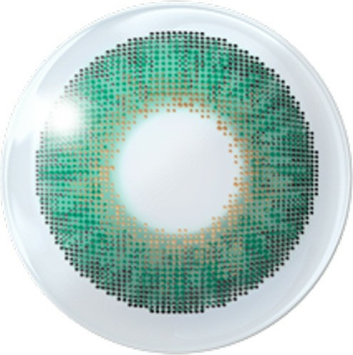 Изображение товара Контактная линза Air Optix Colors Brilliant Blue Sph-2.00 R8.6 D14.2