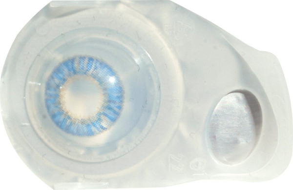 Изображение товара Контактная линза Air Optix Colors Brilliant Blue Sph-2.00 R8.6 D14.2
