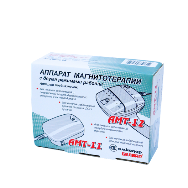 Изображение товара Аппарат магнитотерапии БЕЛВАР АМТ-12