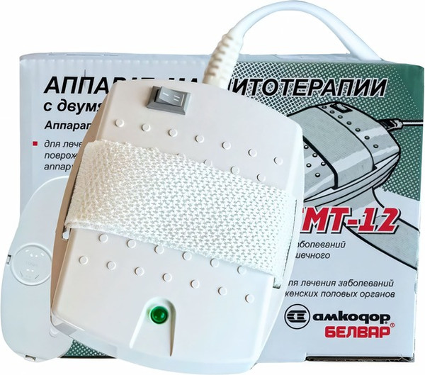 Изображение товара Аппарат магнитотерапии БЕЛВАР АМТ-12