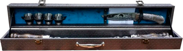 Изображение товара Подарочный набор YYC Шашлычный (10 предметов)