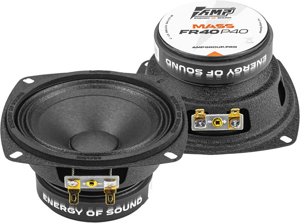 Изображение товара Широкополосная АС AMP Mass FR40P40