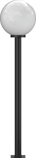 Изображение товара Фонарь уличный Дабер НТУ 01-60-201Н=0.6 (белый)