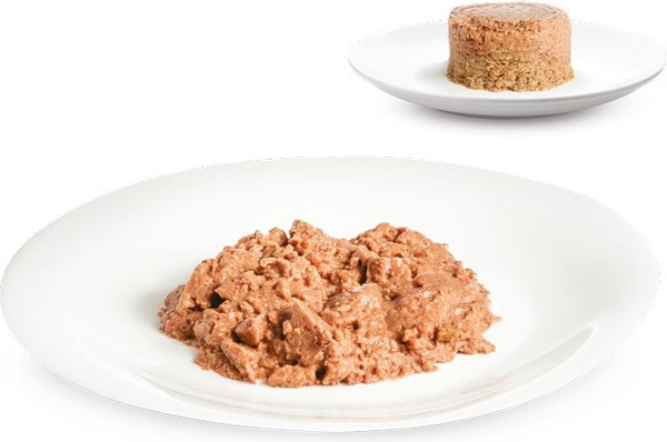 Изображение товара Влажный корм для кошек Kippy Паштет с кроликом (85г)